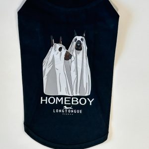 LongTongue - Homeboy Halloween - T-shirt