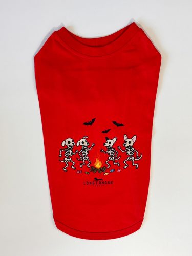 LongTongue t-shirt - Afterlife party