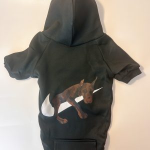 Longtongue – Designer Dog Hoodies- Just Nap It – Funny