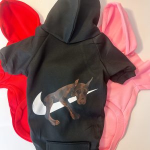 Longtongue – Designer Dog Hoodies- Just Nap It – Funny